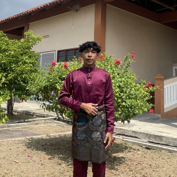 Anas - Malay tutor - Kangar