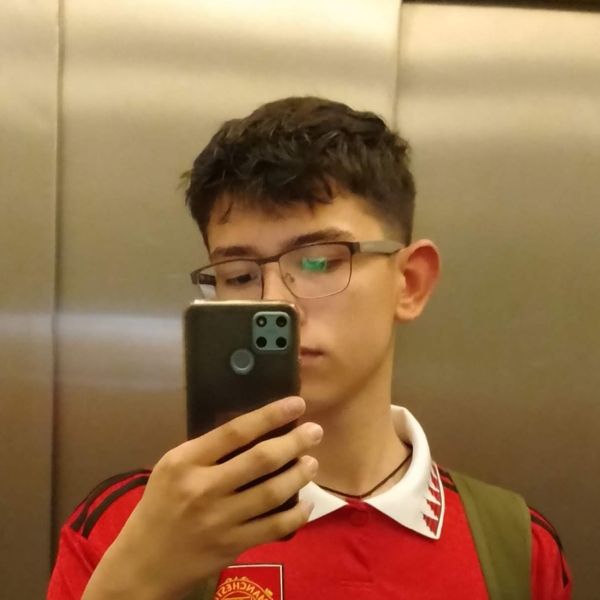 Diego - prof de Matemáticas - Madrid