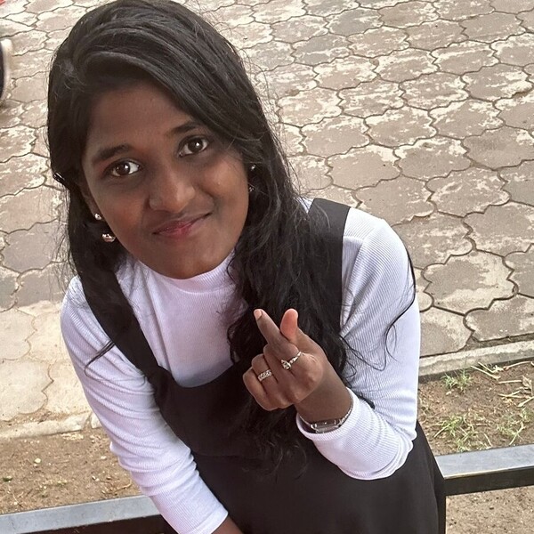 Nandhini - Biology tutor - Coimbatore
