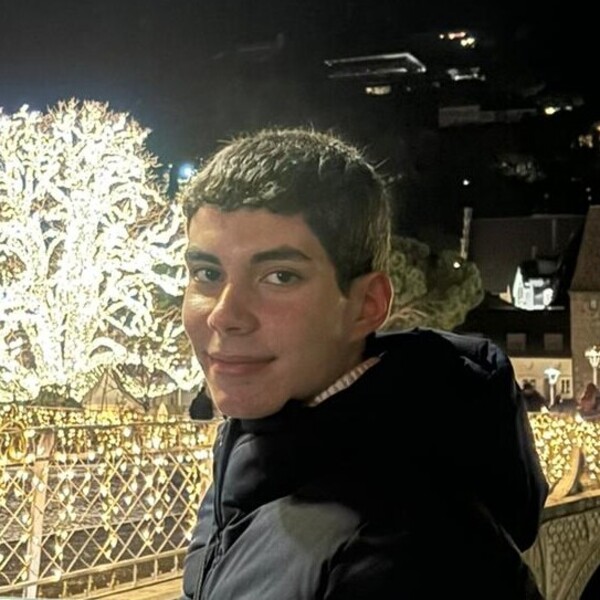 Luca - profesor de italiano - Barcelona
