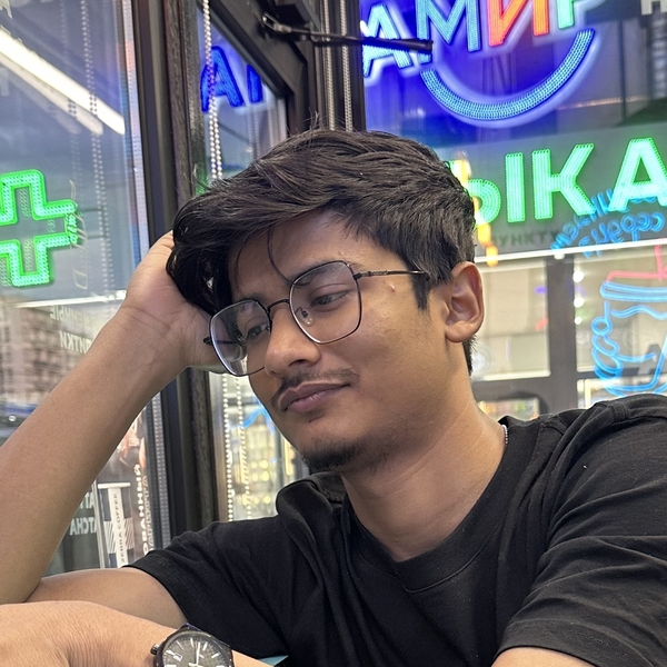 Tushar - English tutor - Indore