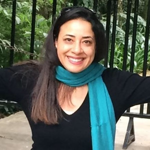 Valquiria - Professor de inglês - São Paulo