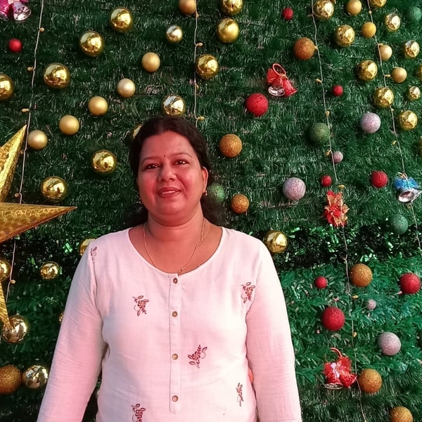 Jayasudha - Pyhton Tutor - Ernakulam