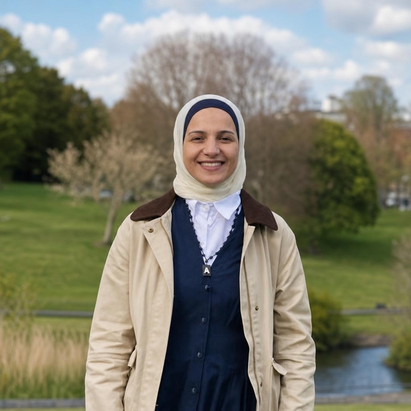 Asmaa - Arabic tutor - Dublin