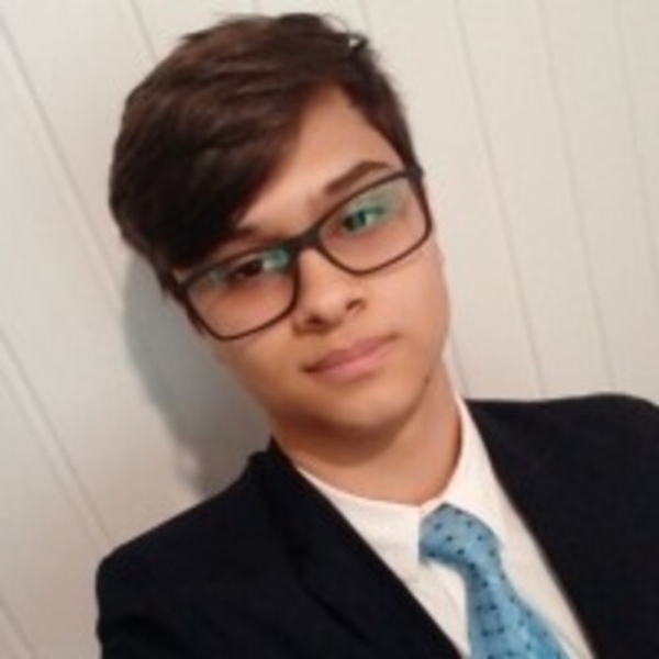 João Augusto - Prof de linguagens de programação - Estrada Das Areias