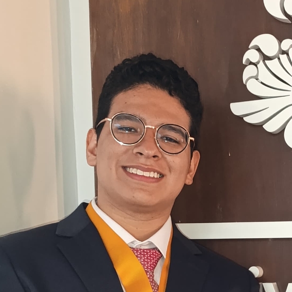 Martín Elías - profesor de historia - Bogotá