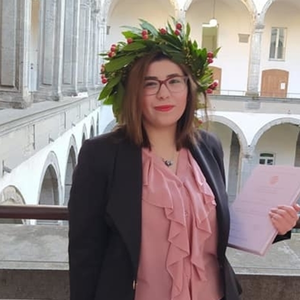 Maria - Insegnante di ripetizioni - San Cipriano d'Aversa