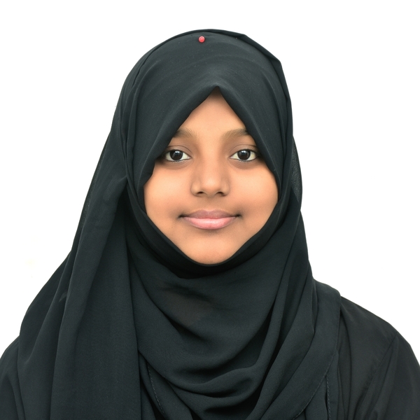 Afrin - English tutor - Chennai
