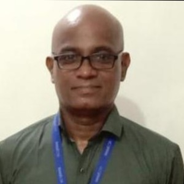 Rajesh - ESOL teacher - Rahata