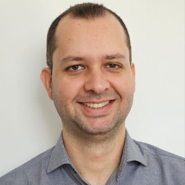 Rodrigo - Professor de inglês - São Paulo