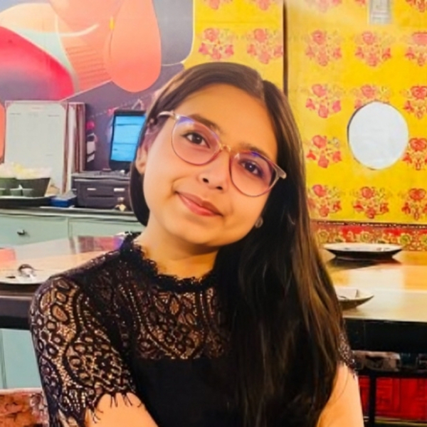 Roshni - Computer programming tutor - Norfolk