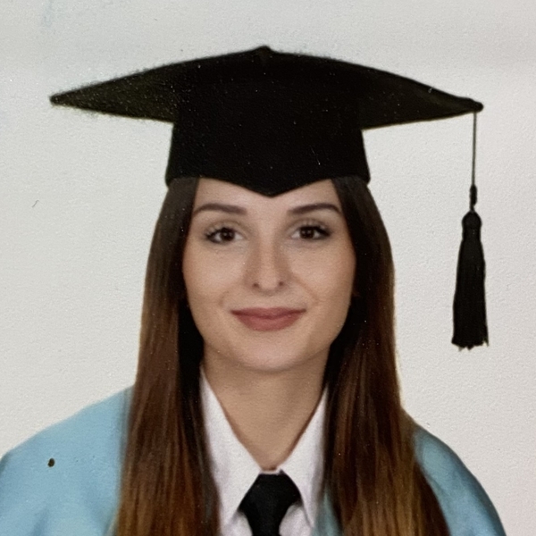 Paloma - profesor de inglés - Coria del Río