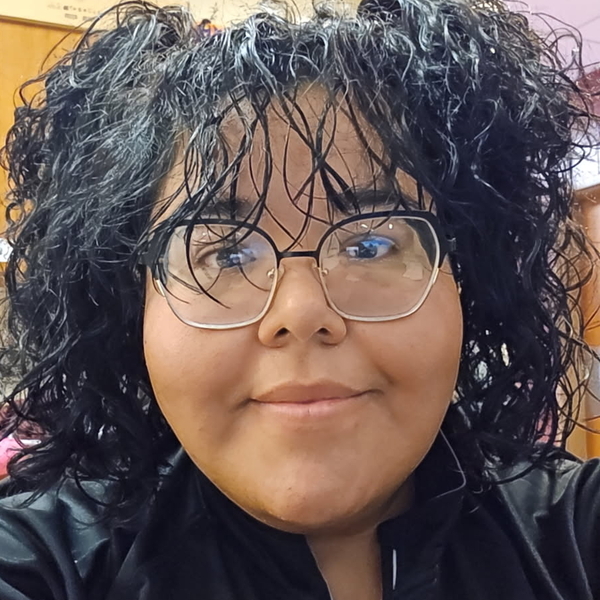 Delilah - English tutor - Alamo