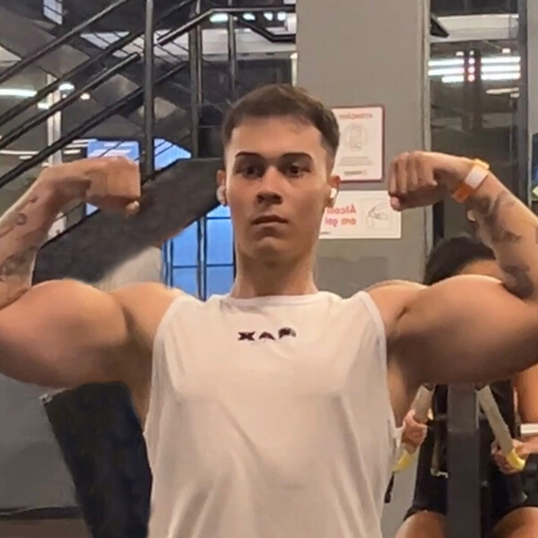 Lucas - personal trainer - São Vicente