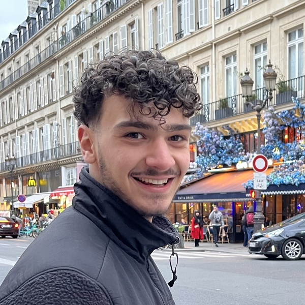 Yanis - Prof de remise en forme - Villeurbanne