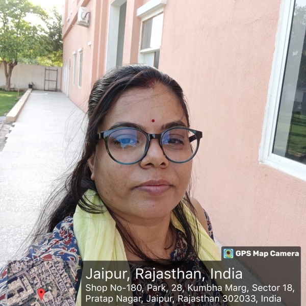 Pihu - Maths tutor - Jaipur