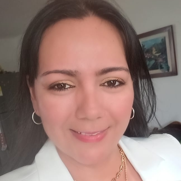 Johanna - profesor de Excel - Ocaña