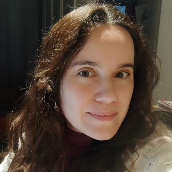 Gabriela F - profesor de inglés - Ñuñoa