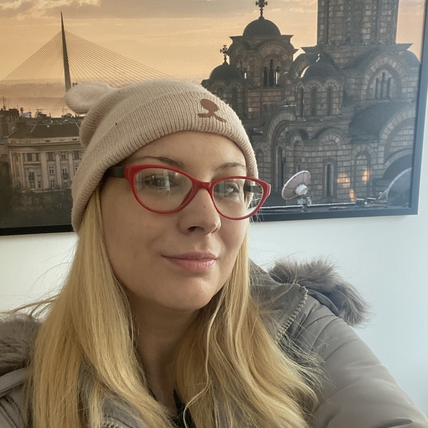 Aleksandra - Instruktor klavira - Niš