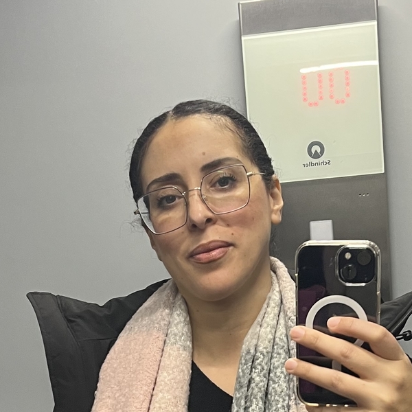 Imane - Prof d'arabe - Levallois-Perret