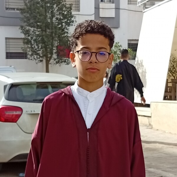 Ziad - Prof d'arabe - 