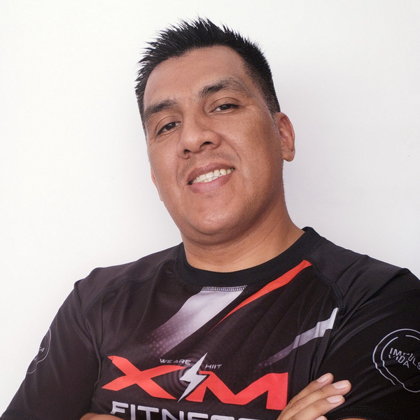 JACK - profesor de entrenamiento personal - San Borja