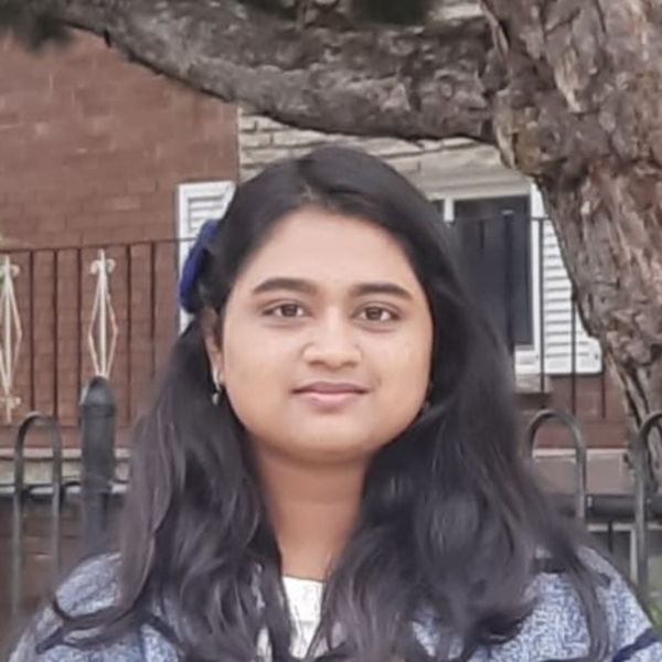 Chandana - Maths tutor - Toronto