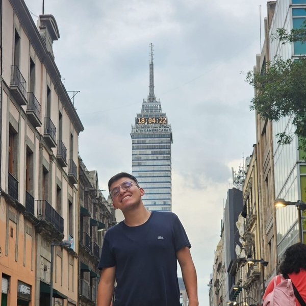 Brayan David - tutor académico - 