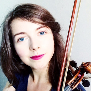 Charline - Prof de violon - Metz