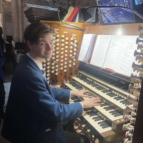 Ralph - piano tutor - Edinburgh