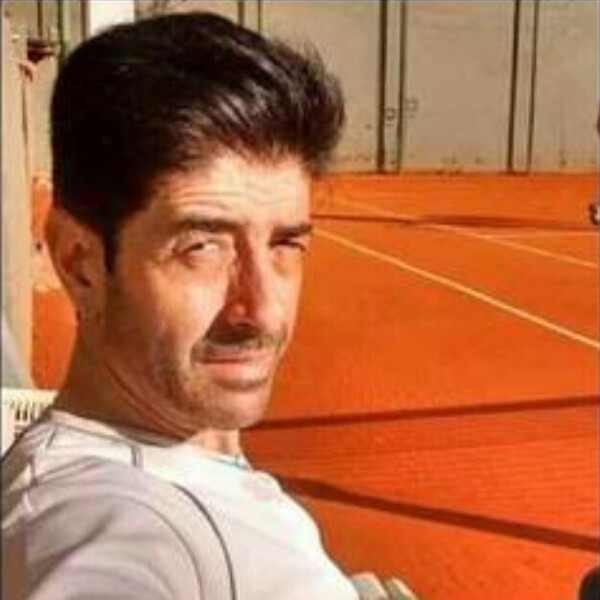 Marcelo Ricardo - Profe de tenis - Málaga