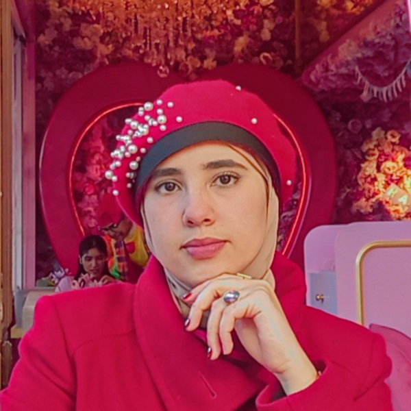 Omaima - Prof d'arabe - Salé