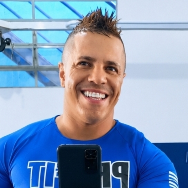 Anderson - personal trainer - Itu
