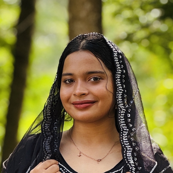 Safeeda - English tutor - Puttur
