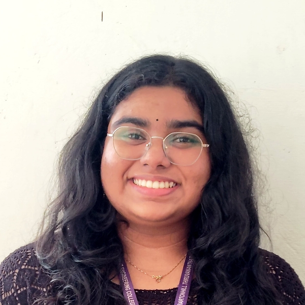 Harinandana - Biology tutor - Thiruvananthapuram