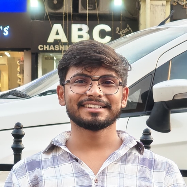 Sumit - Maths tutor - Noida