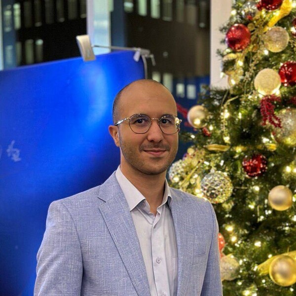 Mohammad - Computer programming tutor - Vancouver