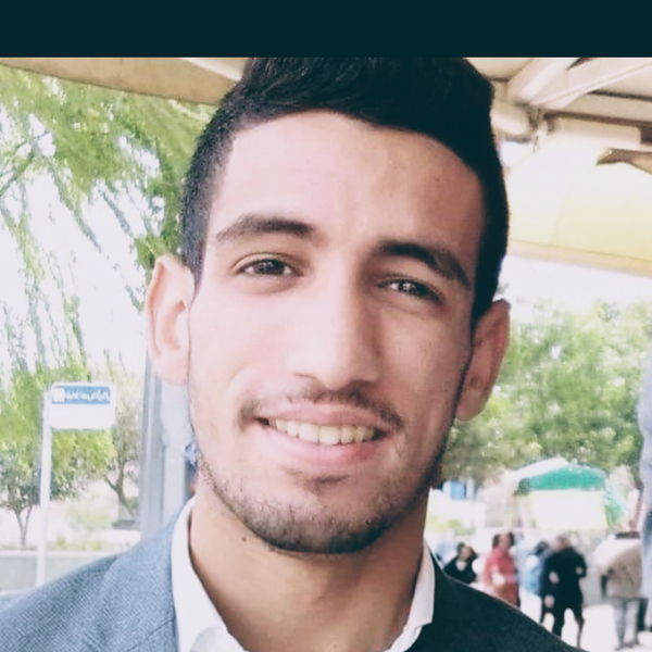 Oussama - Prof d'arabe - Marrakech