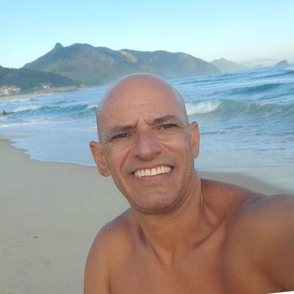 Alexandre José - personal trainer - Rio de Janeiro
