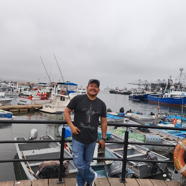 Eusebio - Spanish tutor - California City