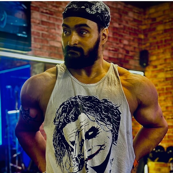 Harjeet - Personal trainer - New Delhi