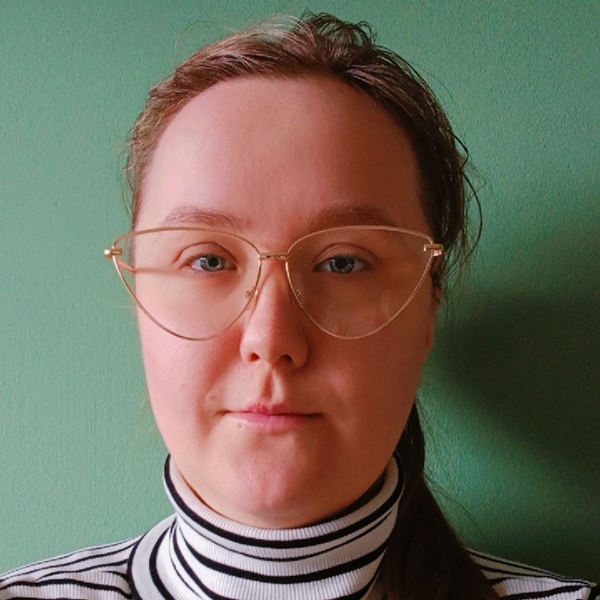 Klaudia - nauczyciela języka polskiego - Rumia