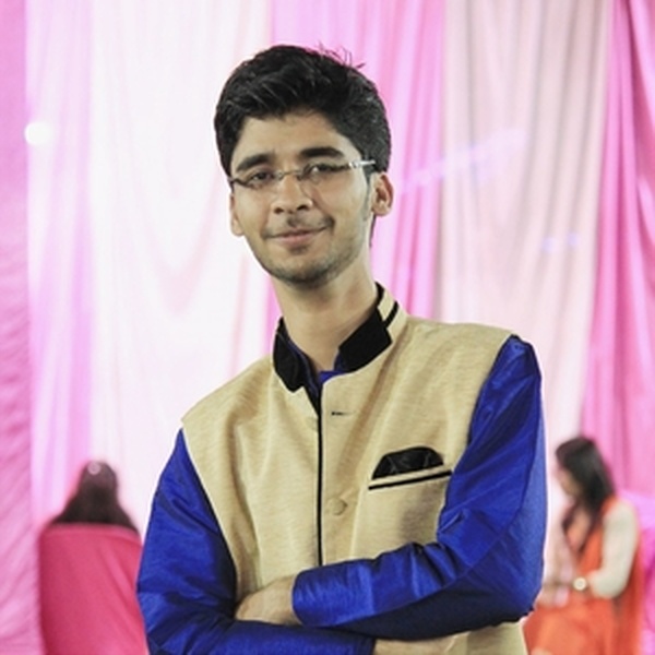 Chitransh - Maths teacher - Bhopal