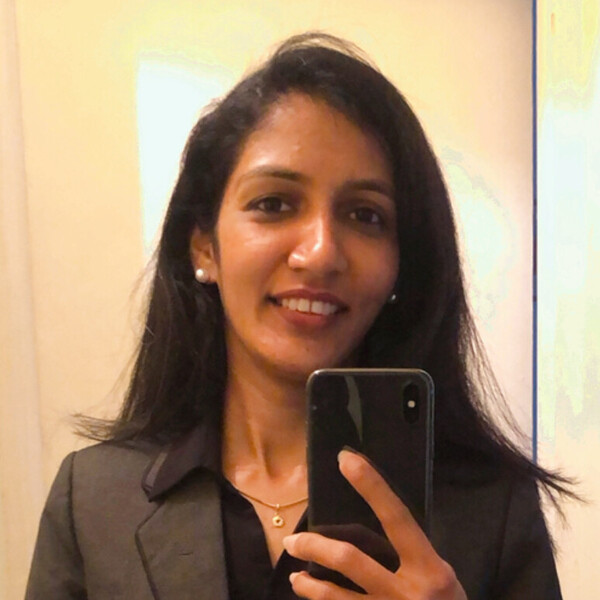 Khyati - Math tutor - London