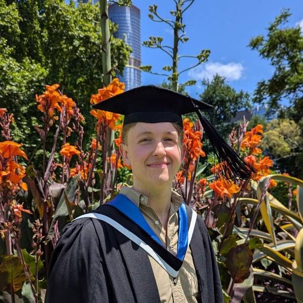 Callum - English tutor - Melbourne