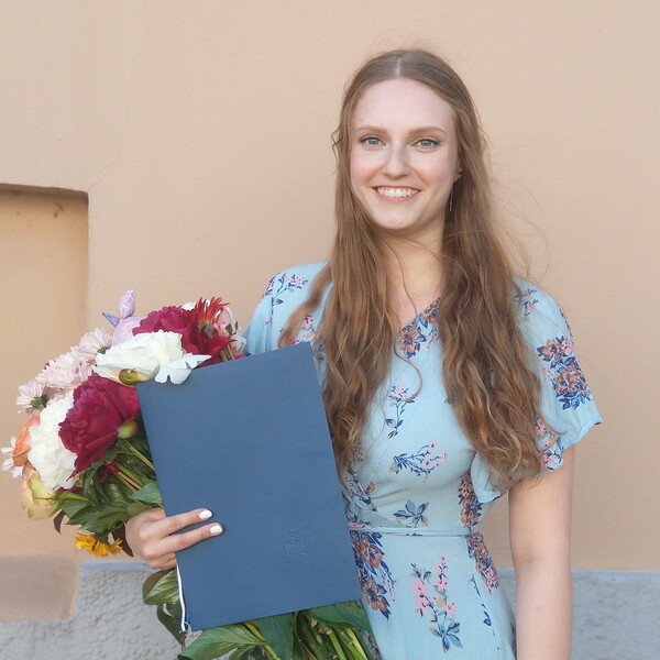 Sandra Lisbeth - keemia õpetaja - Tartu
