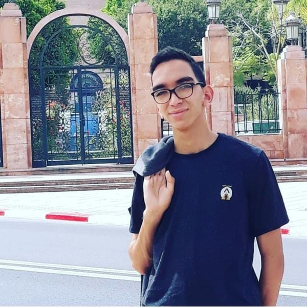 Ahmed - Prof de maths - Valbonne (Sophia antipolis)