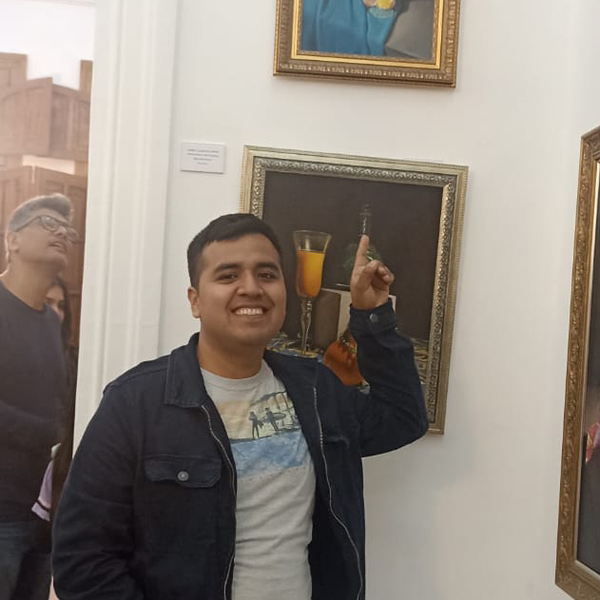 Albert - Profe de dibujo - Comas