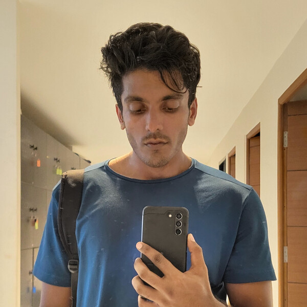 Anandhakrishna - Personal trainer - Alappuzha