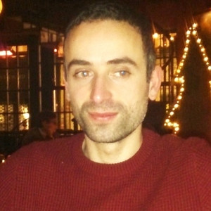 Emmanuel - Prof d'anglais - Paris 14e
